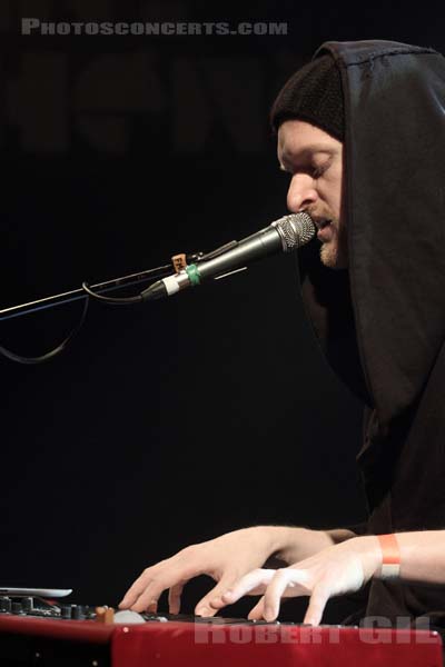 SOHN - 2014-04-19 - PARIS - Point Ephemere - 